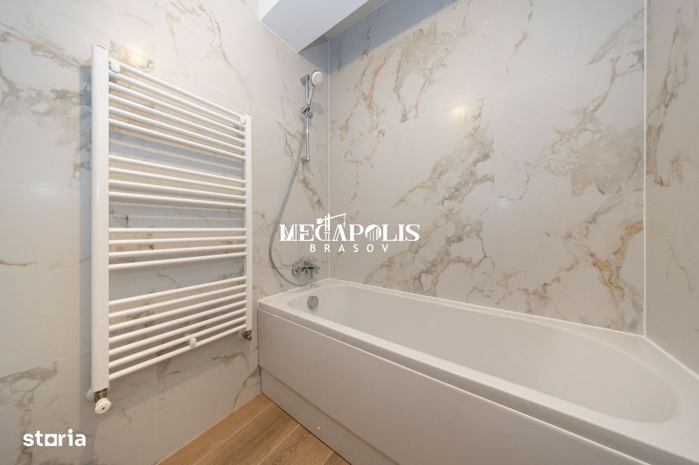 Apartament 3 Camere | 74 MP Utili | Tractorul | Bloc Finisat