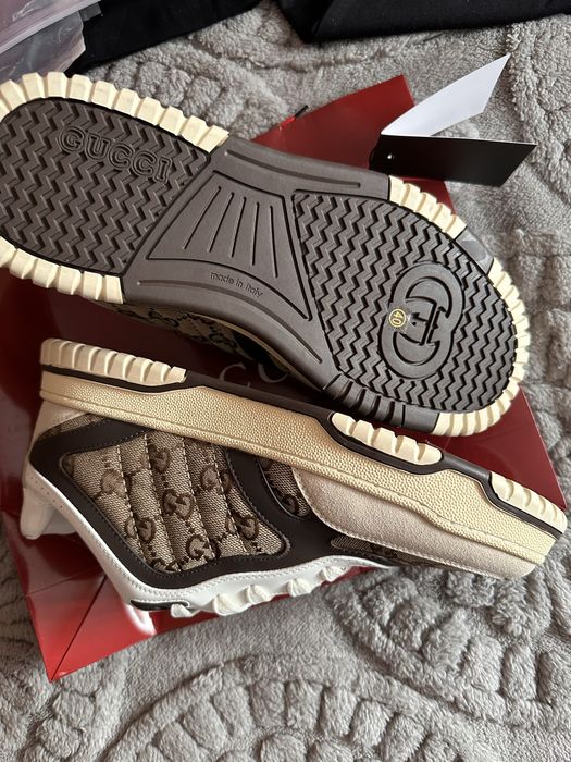 Gucci GG Classic Canvas sneakers