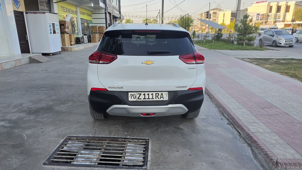Tracker 2 | Premier plus |2024| 26500km| Sotiladi |