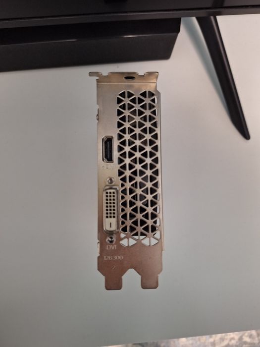 Placă video GTX 1650