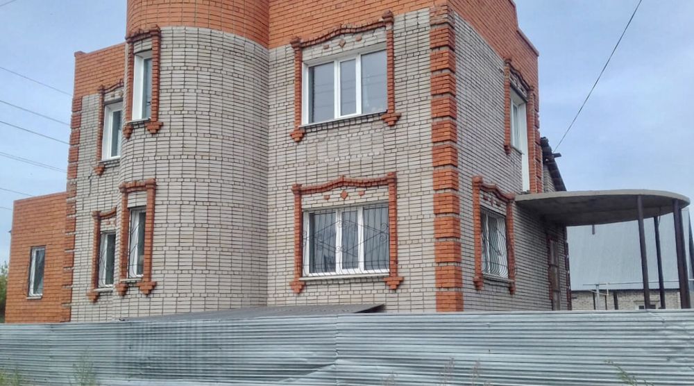 Продам дом в 6 микрорайоне