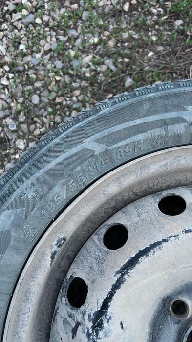 Колеса в сборе в отличном состояний