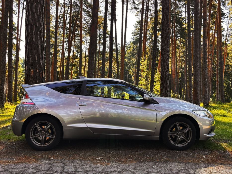 Honda CR-Z hybrid 2012 IMA sport
