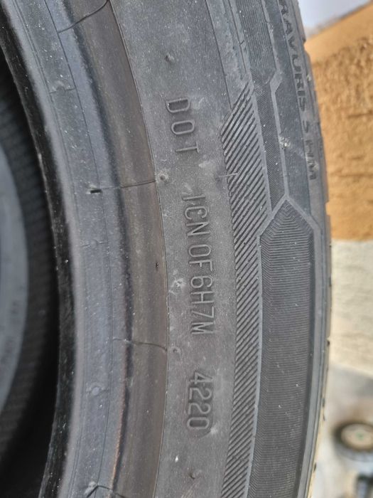 Anvelope Barum Bravuris 235 50 R19 DOT 2020