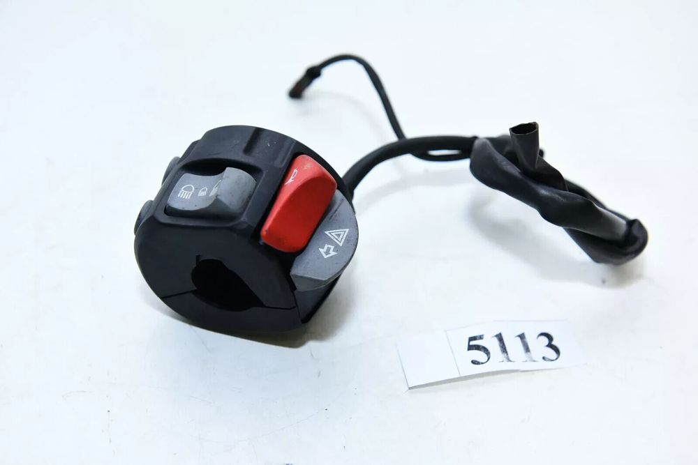 Bloc comenzi Comutator stânga BMW R1200R 2005-2011 61317703709