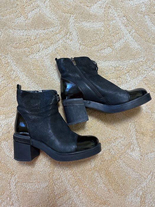 Полуботинки женские