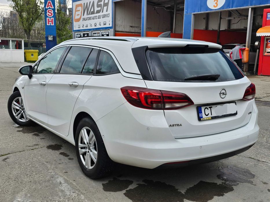 Opel Astra K 2017 1.6Cdti Break,Trapa,KeyLess,Camera, Impecabil