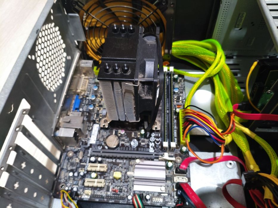 Комплект материнской платы