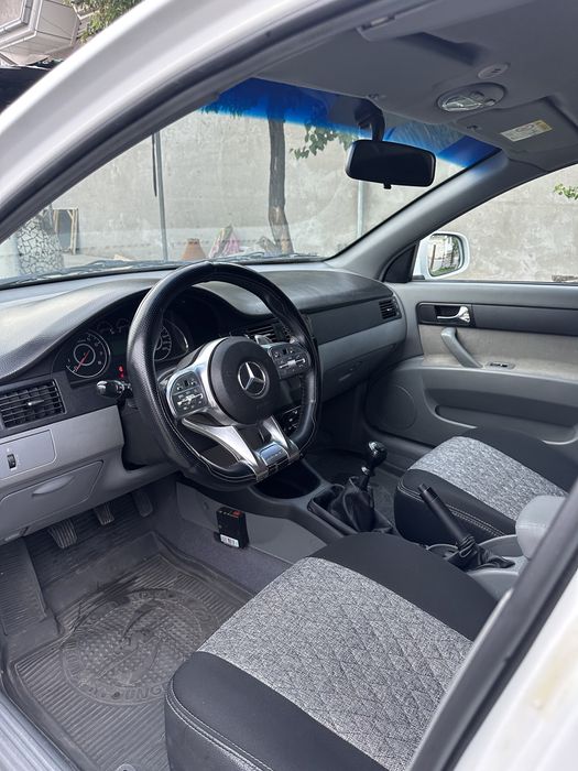 Chevrolet Gentra 2020 MT