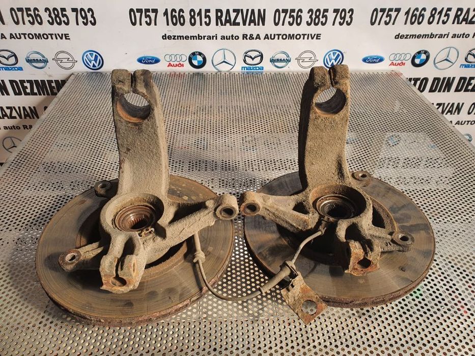 Fuzete Fuzeta Stanga Dreapta Fata Renault Megane Scenic 2 1.9 Dci 6+1 Trepte