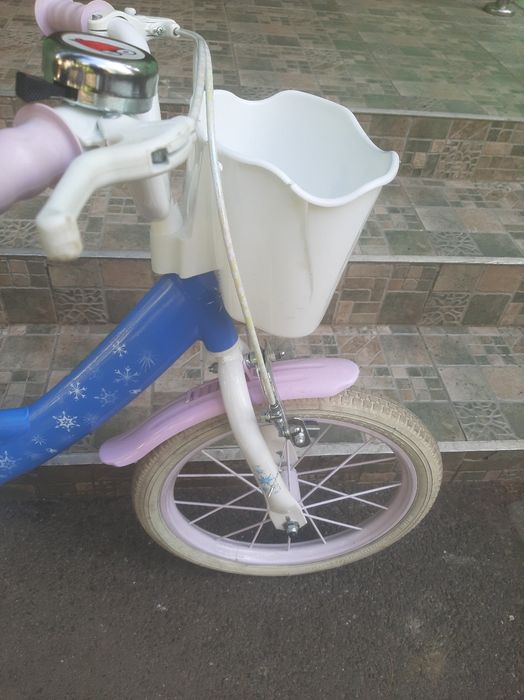 Vand bicicleta copii Denver Disney Frozen 16 inch