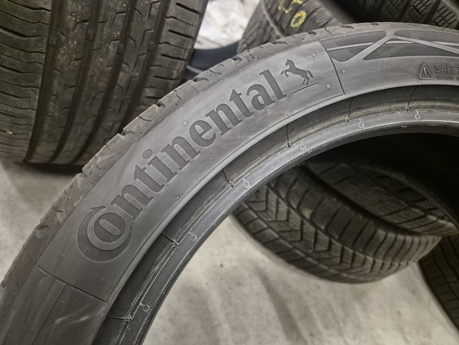 4 anvelope vara Continental 215 45 20 ca și noi
