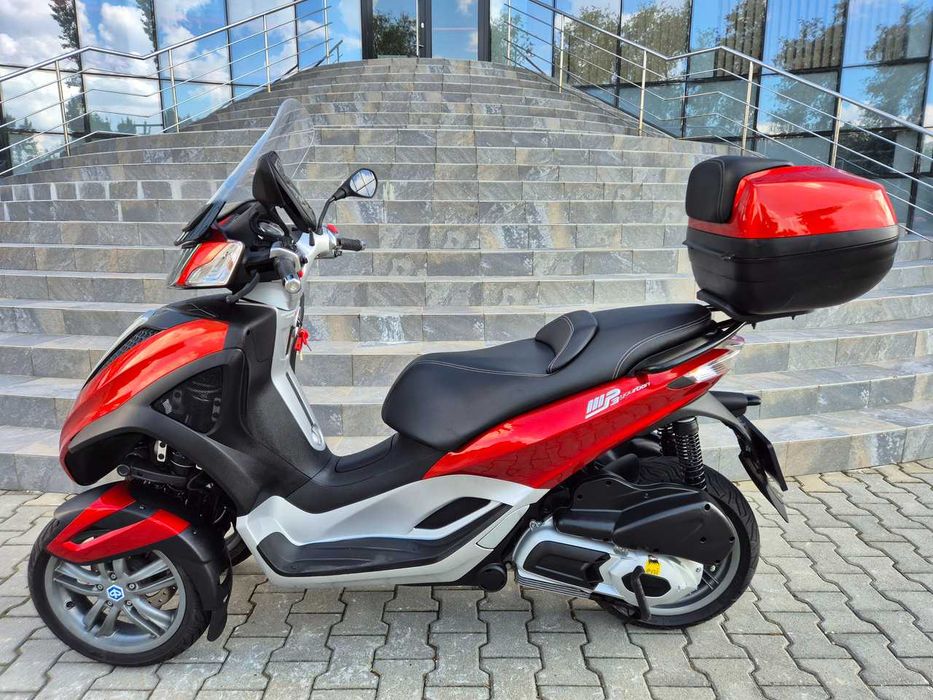 Piaggio MP3 300 Yourban 14400 KM   ~ Garantie ~ Rate FIXE ~