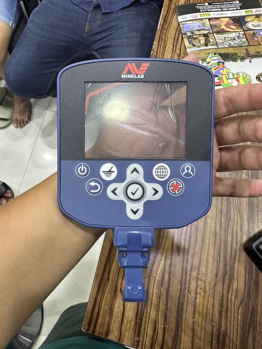 Металлодетектор Minelab GPZ 7000