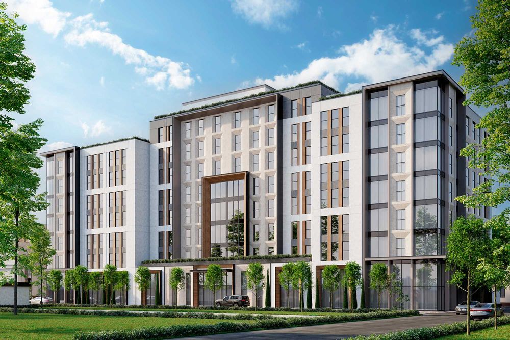 Здание 9127 кв.м. под медицинский центр, клинику