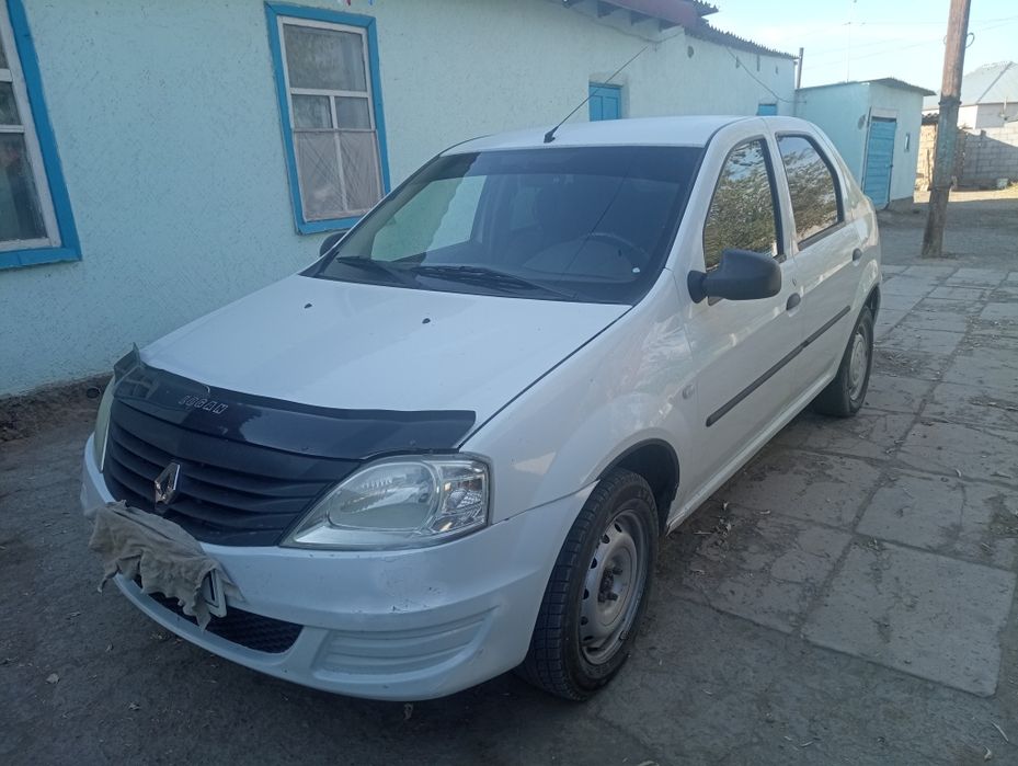 Рено логан 2014ж