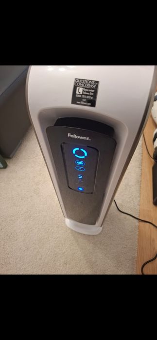 Fellowes Aera Max DX5/ Purificator de aer