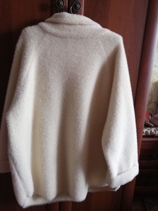 Кардиган из альпаки