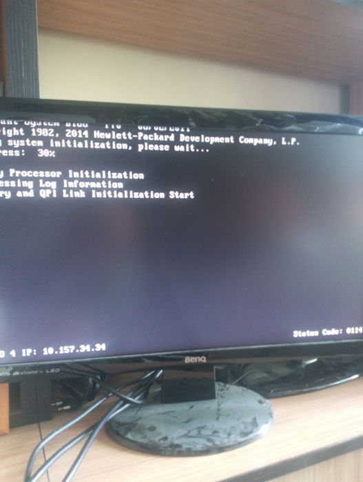 server HP Proliant dl380p gen8 ( opțional cu 256gb ddr3 ecc)