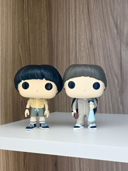 фигурки funko pop уилл и майк