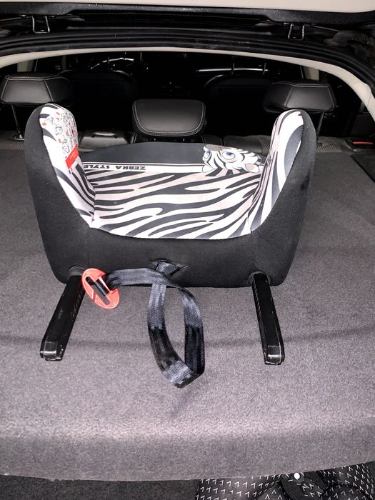 Înălțător cu fixare sistem Iso-Fix