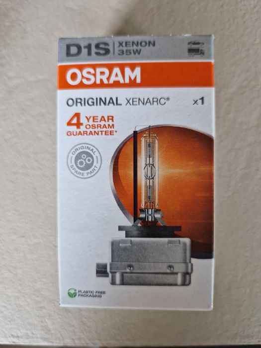 Bec Xenon OSRAM Original