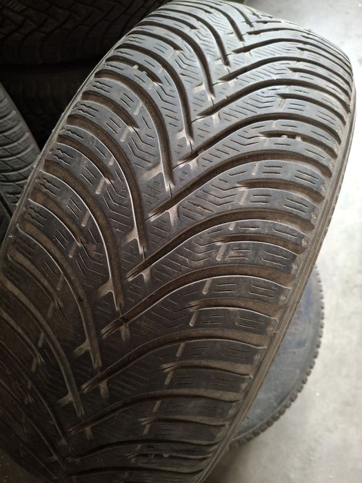 2 Anvelopele de iarnă 225 55 r16 Kleber