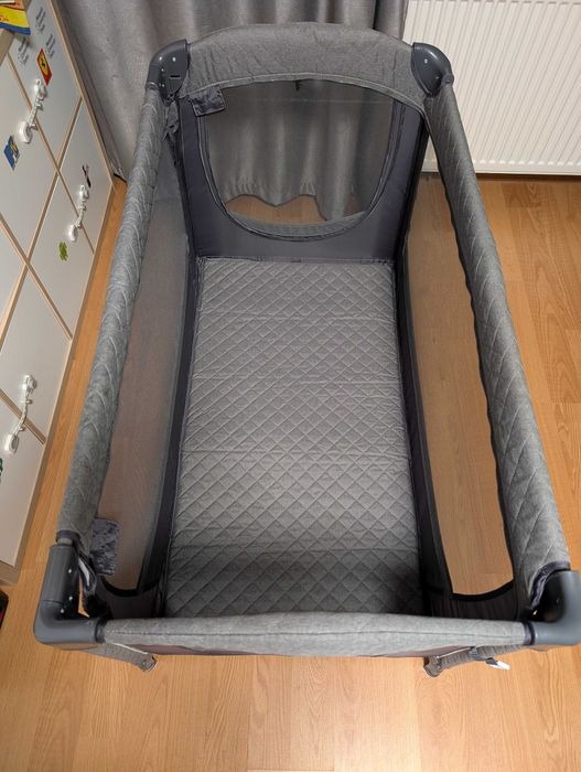 Pătuț Insieme Greystone – Coccolle