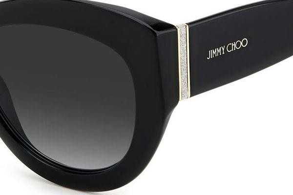 Оригинални дамски слънчеви очила Jimmy Choo -60%