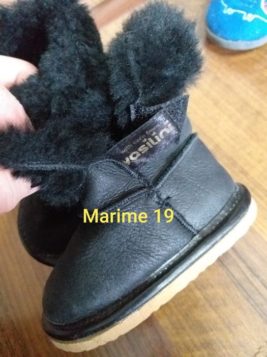 Ghete adidasi baieti 19 si 29