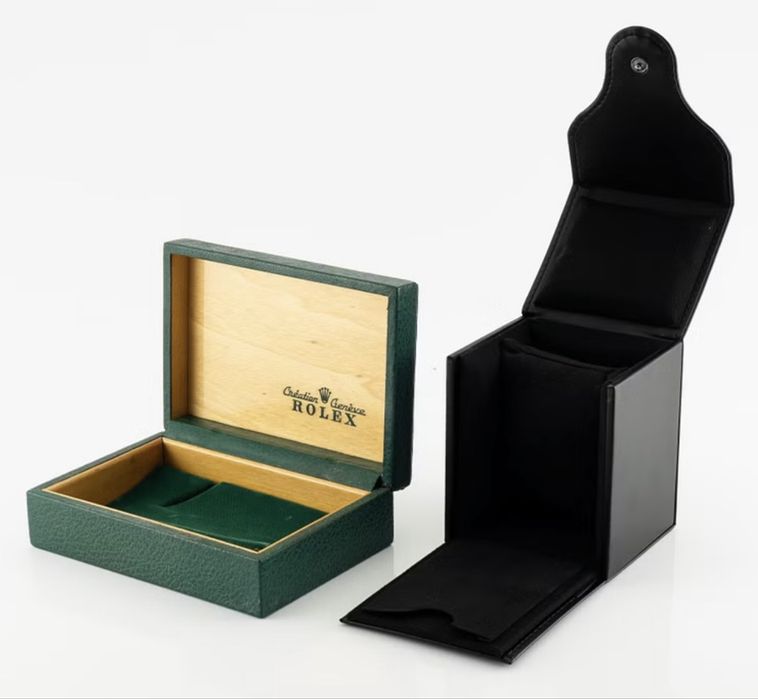 Cutie ceas Rolex si Audemars Piguet original - pret pe buc