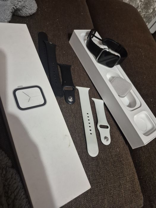 Apple watch 4 на 44 мм