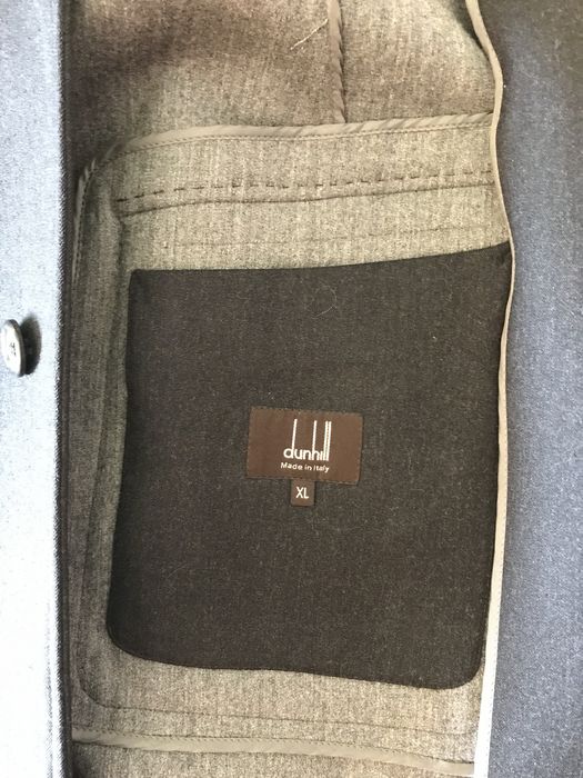 Сюртук Dunhill