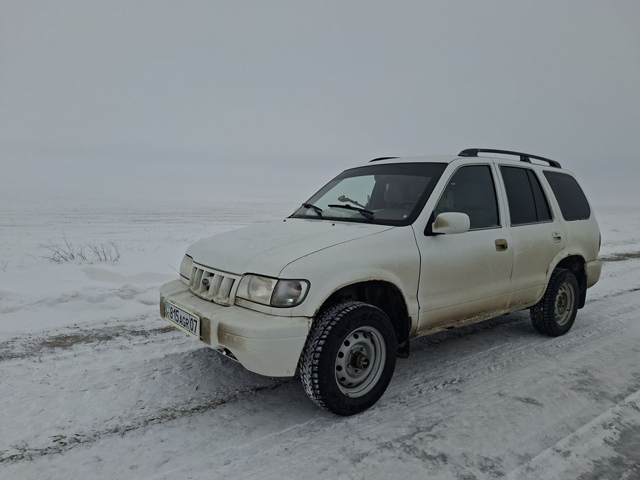 Киа спортейдж вагон