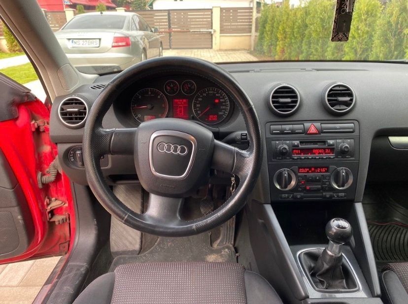 Audi A3  2.0 Diesel, 2005