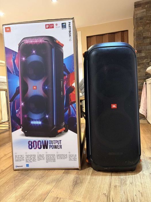 Колонка JBL PARTYBOX 710