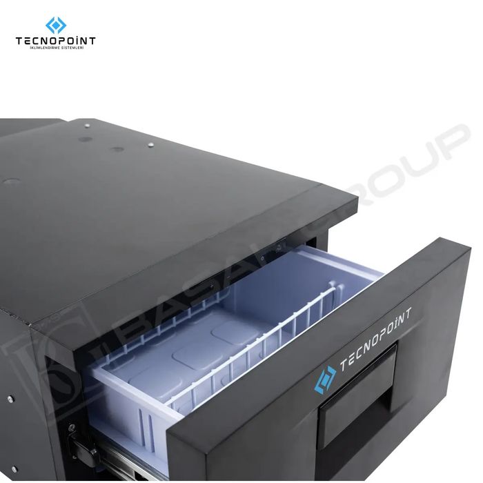Преносими компресорни хладилници Tecnopoint 12V/24V /220V Bluetooth