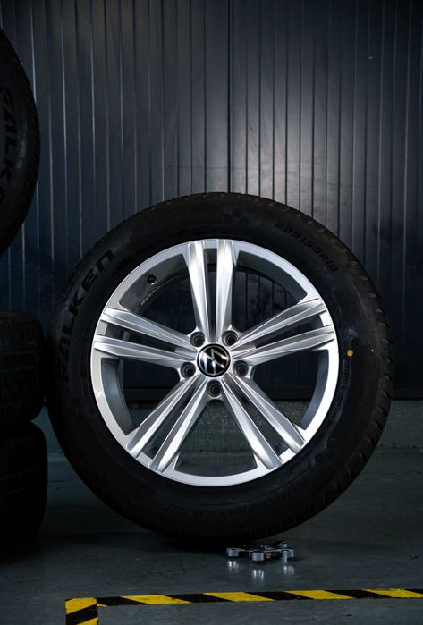 Jante VW Tiguan Kodiaq 235/55/18 5X112