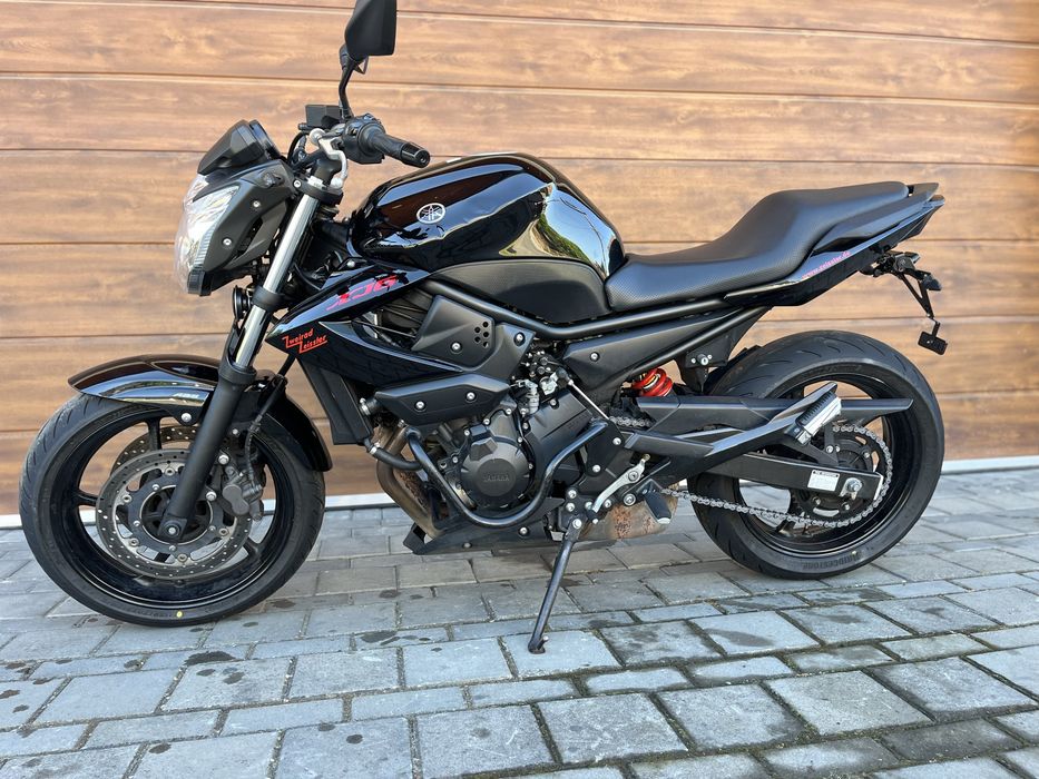 Yamaha XJ6 - 2012  limitat A2 - Garantie ~Rate fixe~