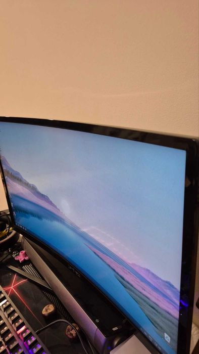 Монитор 144hz  24" Viewsonic