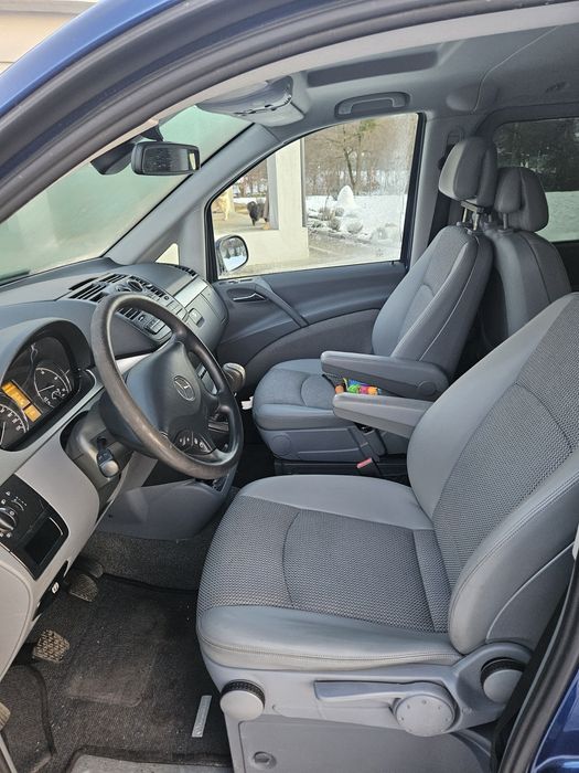 Vand / Schimb Mercedes Benz Viano / Vito 2.2 CDI