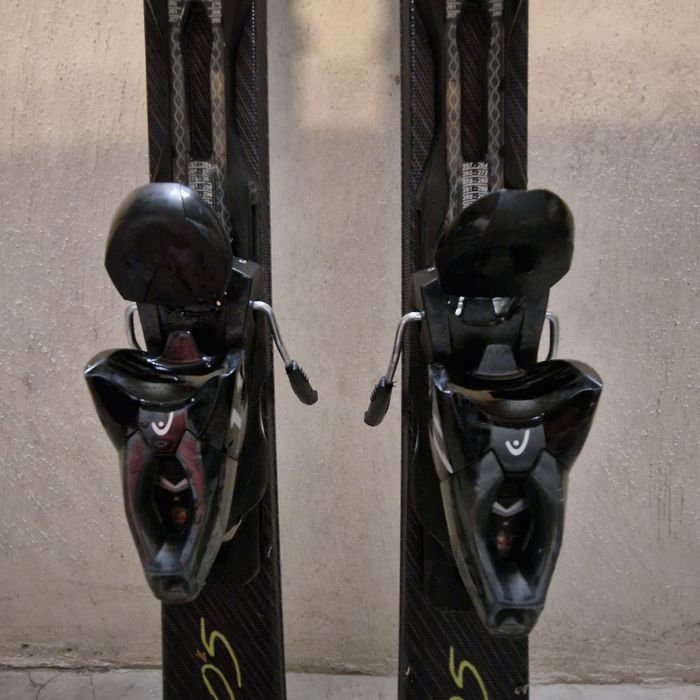 Ски HEAD – отлично състояние, готови за каране