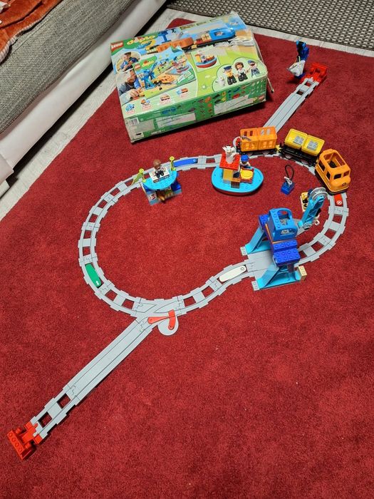 Lego duplo marfar 10875