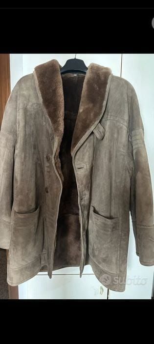 Cojoc cojocel bărbați Shearling