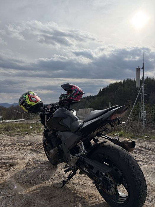 Kawasaki Z750 2004г