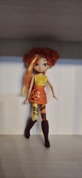 Куклы из мультфильма "Сказочный патруль"