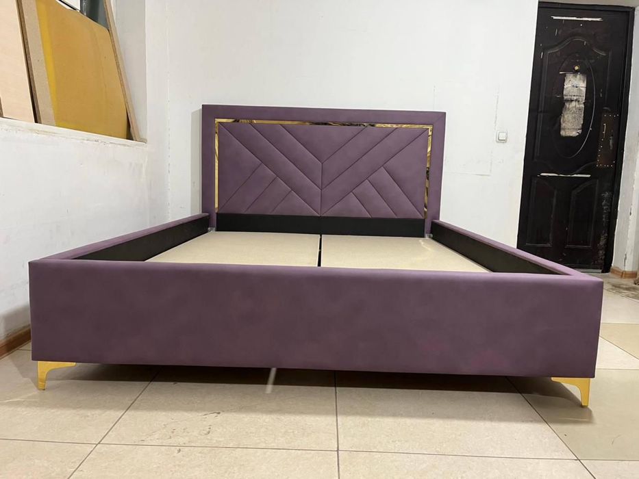 ПРОИЗВОДСТВО, кровать, низкие цены, ортопед,новая, двухспальная, төсек