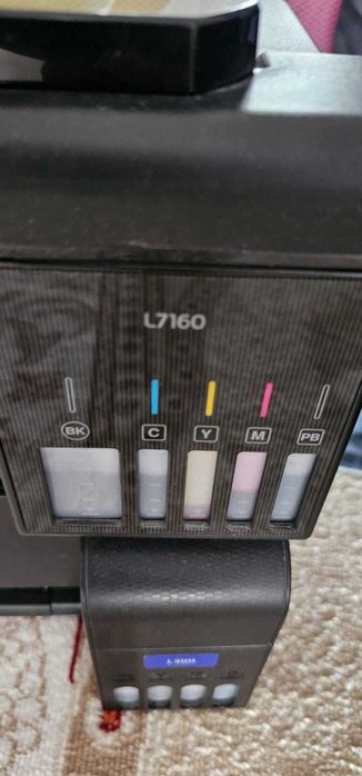 цветной принтер epson l 7160