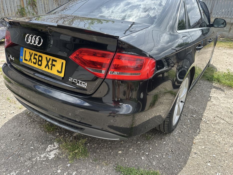 Stop stanga dreapta haion aripa audi a4 b8 2008