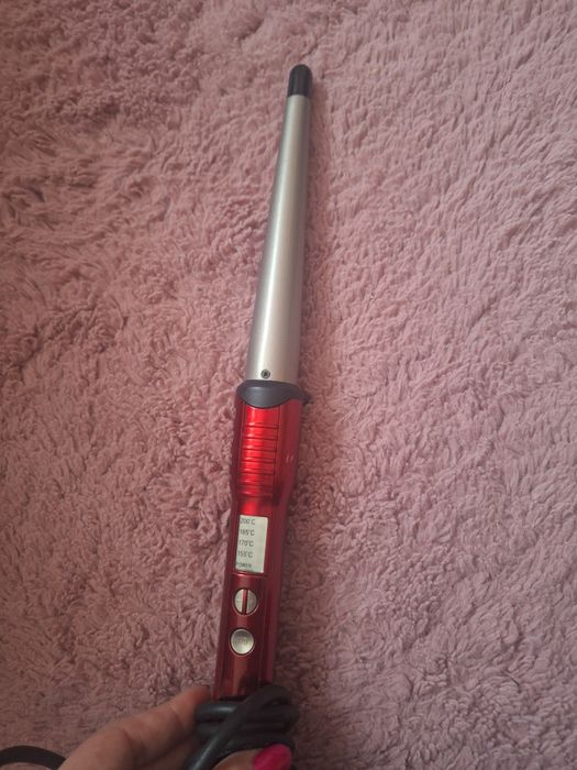 Преса за обем и маша за коса